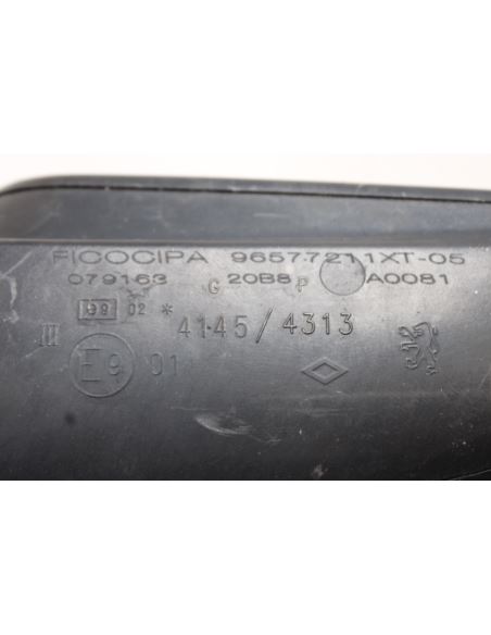 Lusterko elektryczne prawe Peugeot 96577211XT