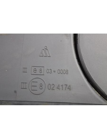 Lusterko elektryczne prawe Suzuki 024174