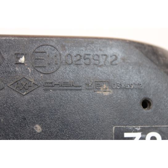 Lusterko elektryczne lewe Renault 025972