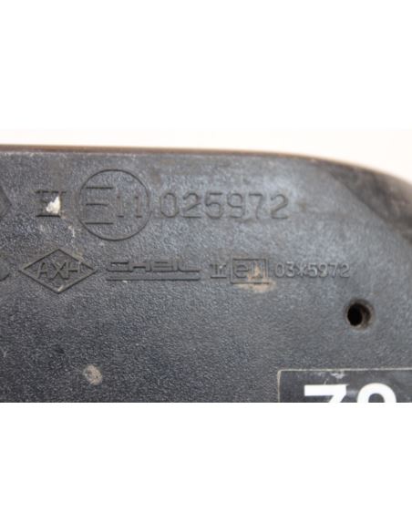Lusterko elektryczne lewe Renault 025972