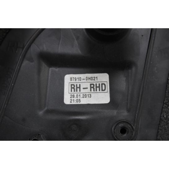 Lusterko prawe Toyota C1 107 Aygo 87910-0H021