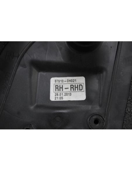 Lusterko prawe Toyota C1 107 Aygo 87910-0H021