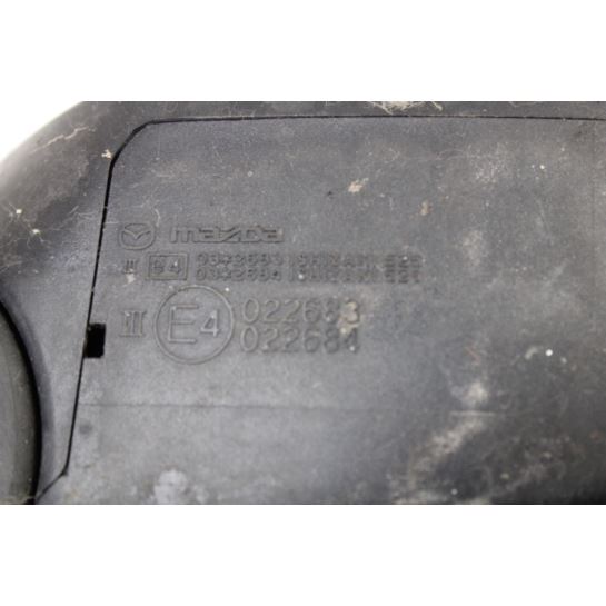 Lusterko elektryczne prawe Mazda 2 022683