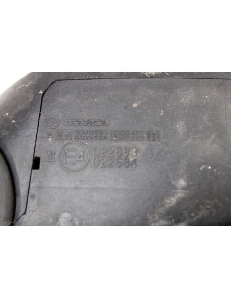 Lusterko elektryczne prawe Mazda 2 022683