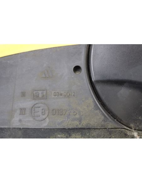 Lusterko elektryczne prawe Suzuki 84701-62J20 ZCJ