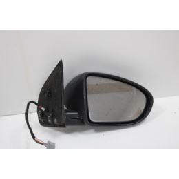 Lusterko elektryczne prawe Nissan 026202 P GRANAT