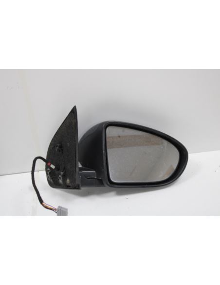 Lusterko elektryczne prawe Nissan 026202 P GRANAT