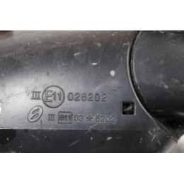 Lusterko elektryczne prawe Nissan 026202 P GRANAT 2