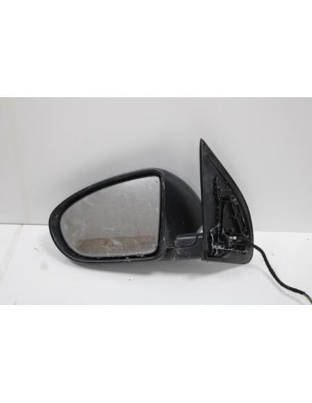 Lusterko elektryczne lewe Nissan 026202 L GRANAT