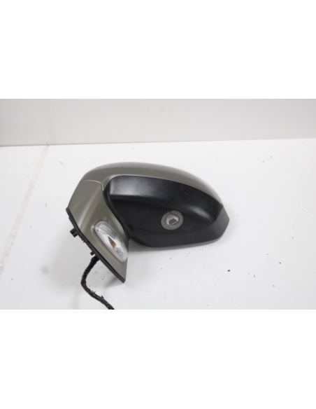 Lusterko elektryczne lewe Citroen 024375 L MOKKA