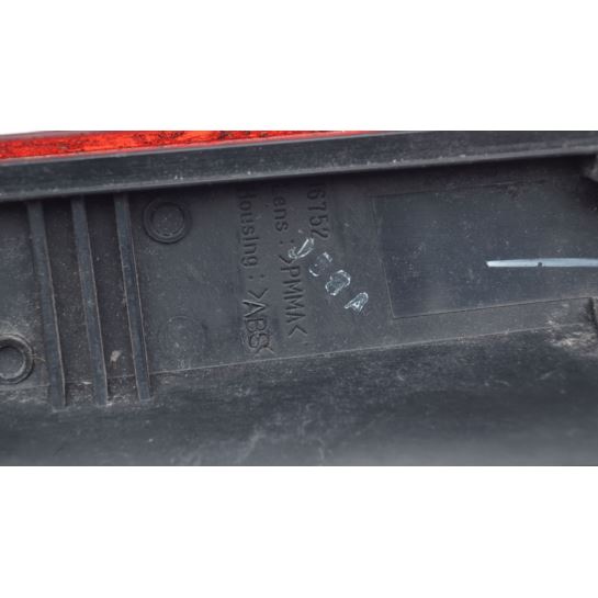 Lampa odblaskowa prawy tył Nissan NOTE E11