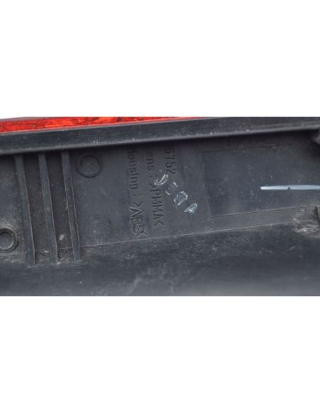 Lampa odblaskowa prawy tył Nissan NOTE E11 Lampa odblaskowa prawy tył Nissan NOTE E11