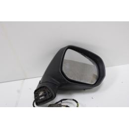 Lusterko elektryczne prawe Citroen C4 024375