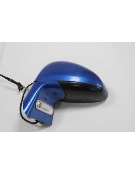 Lusterko elektryczne lewe Citroen C4 96467083