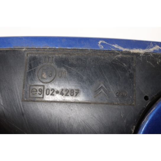 Lusterko elektryczne lewe Citroen C4 96467083