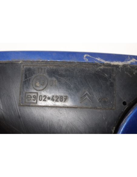Lusterko elektryczne lewe Citroen C4 96467083