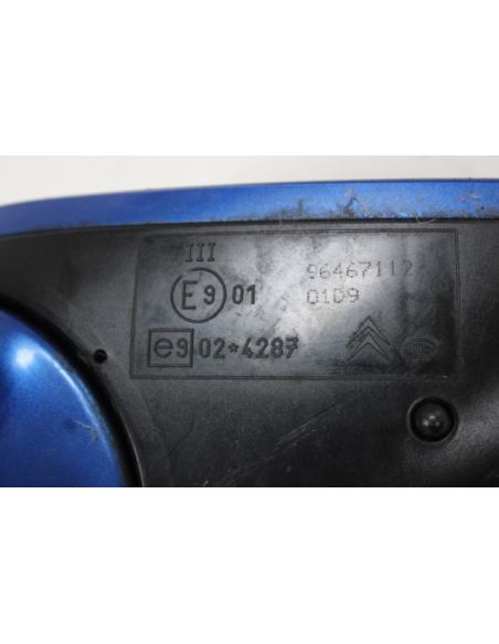Lusterko elektryczne prawe Citroen C4 96467112