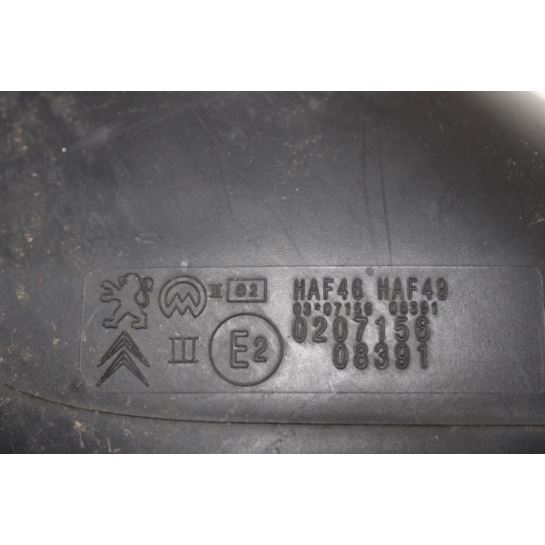 Lusterko elektryczne lewe Citroen C3 0207156 LEWE