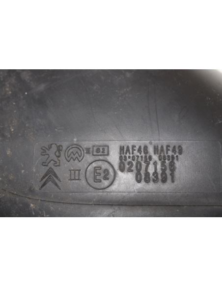 Lusterko elektryczne lewe Citroen C3 0207156 LEWE