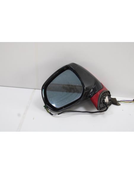 Lusterko elektryczne lewe 96542257XY Citroen