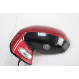 Lusterko elektryczne lewe 96542257XY Citroen 2