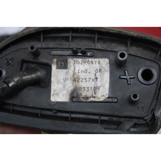 Lusterko elektryczne lewe 96542257XY Citroen