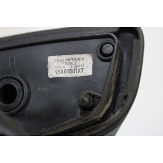 Lusterko elektryczne prawe 96806501XT Peugeot