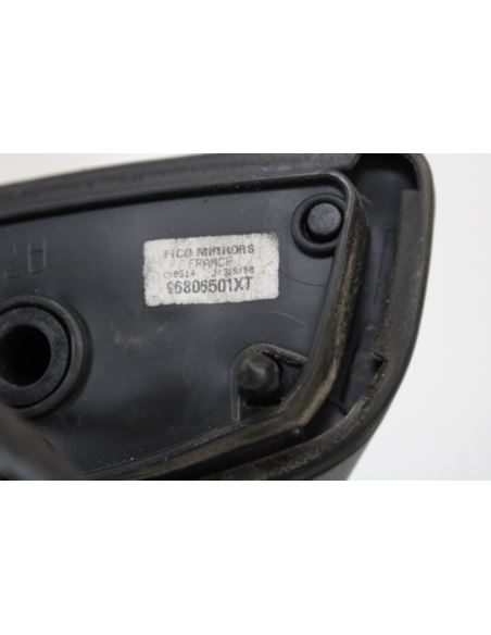 Lusterko elektryczne prawe 96806501XT Peugeot