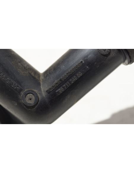 Króciec wąż wody Ford Peugeot Citroen 1.6 HDI Króciec wąż wody Ford Peugeot Citroen 1.6 HDI