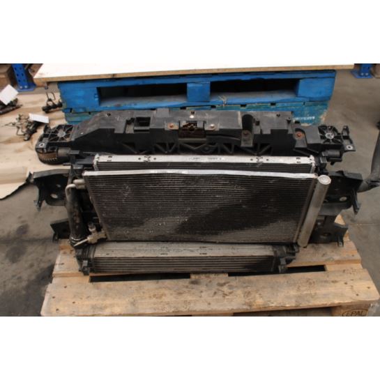Pas przedni kompletny Renault SCENIC 752100007R