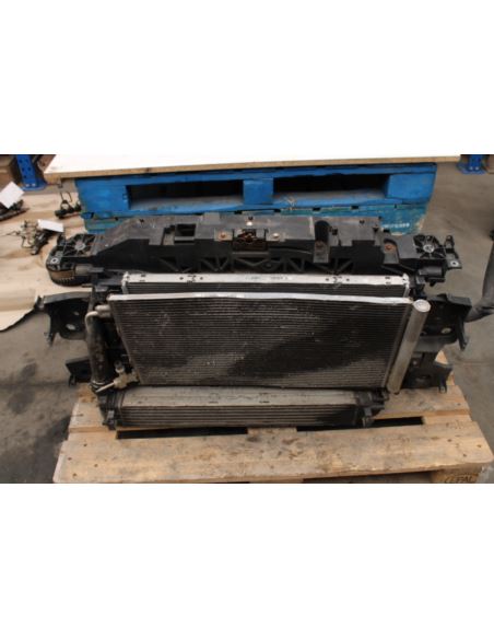 Pas przedni kompletny Renault SCENIC 752100007R
