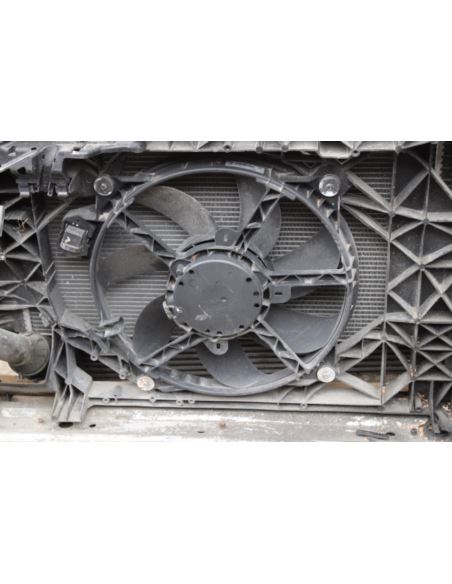 Pas przedni kompletny Renault SCENIC 752100007R