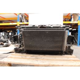 Pas przedni z chłodnicami Renault 752100004R 2