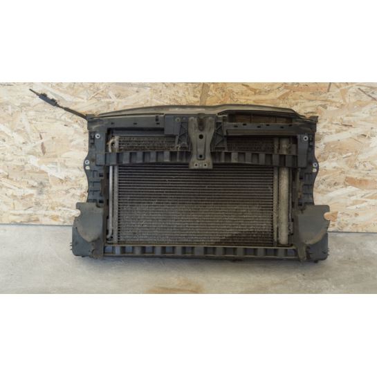 Pas przedni wentylator chłodnice VW GOLF VI