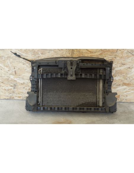 Pas przedni wentylator chłodnice VW GOLF VI