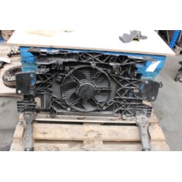 Pas przedni z chłodnicami Renault 752100004R