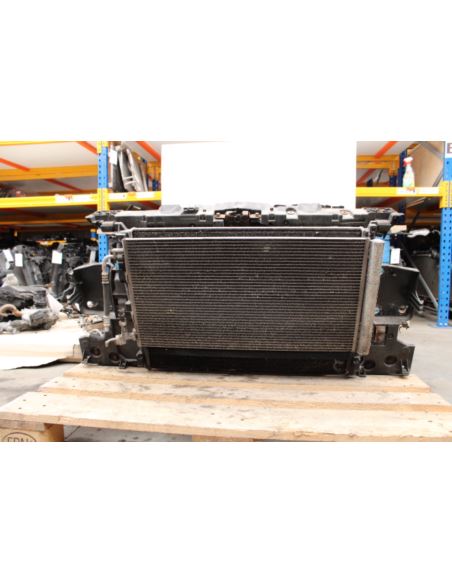 Pas przedni z chłodnicami Renault 752100004R