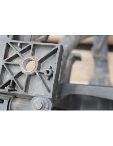 Pas przedni z chłodnicami Renault 752100004R