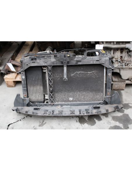 Pas przedni wentylator chłodnica Ford YD5A-8653-AA