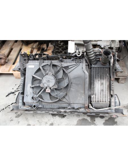 Pas przedni wentylator chłodnica Ford YD5A-8653-AA