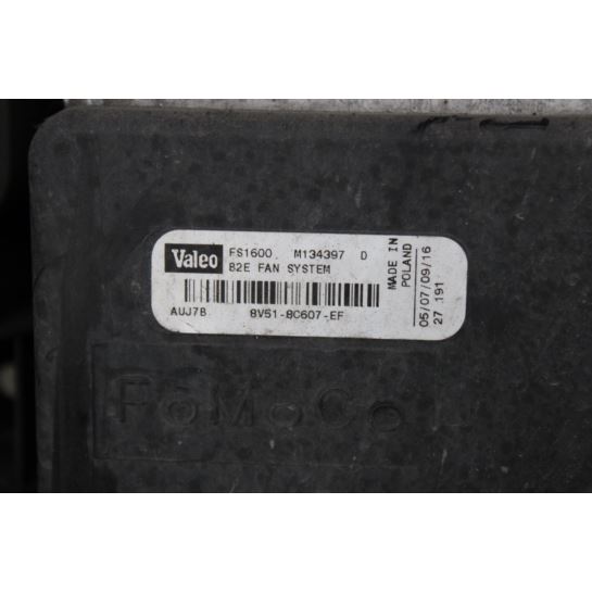 Pas przedni wentylator chłodnica Ford YD5A-8653-AA