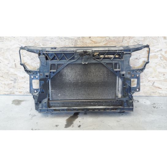 Pas przedni chłodnice wentylator Seat IBIZA III