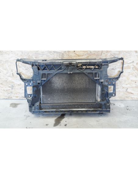 Pas przedni chłodnice wentylator Seat IBIZA III
