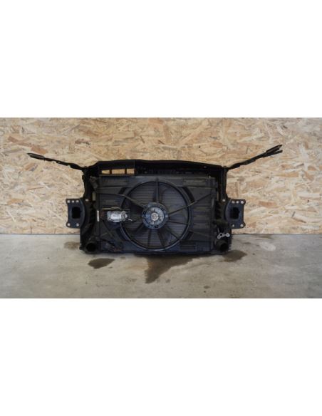 Pas przedni wentylator chłodnice VW GOLF VI