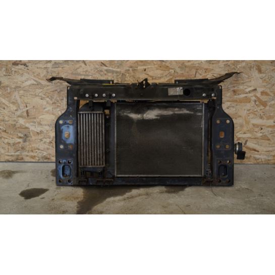 Pas przedni wentylator chłodnica Fiat 500 1.3 JTD