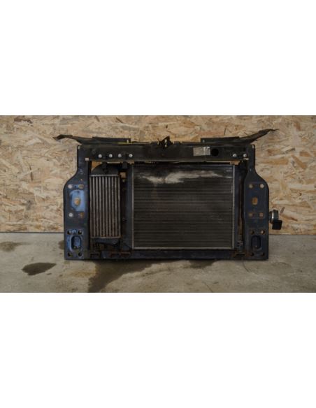 Pas przedni wentylator chłodnica Fiat 500 1.3 JTD