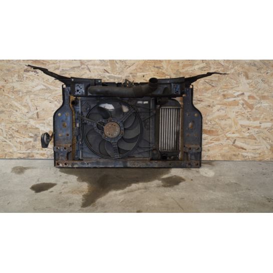 Pas przedni wentylator chłodnica Fiat 500 1.3 JTD