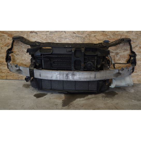Pas przedni chlodnice wentylator Mercedes CLC 180