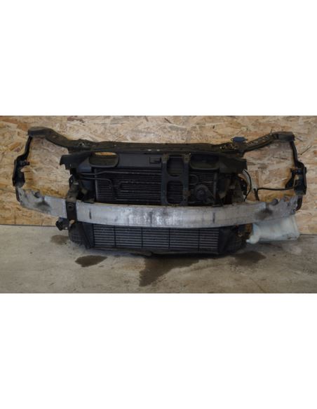 Pas przedni chlodnice wentylator Mercedes CLC 180