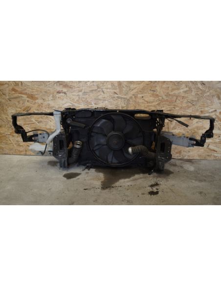 Pas przedni chlodnice wentylator Mercedes CLC 180